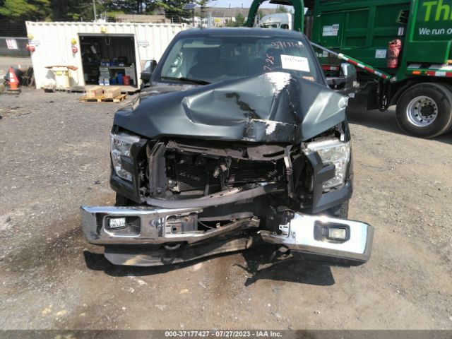 1FTFW1EFXFFB02536 Ford F-150 Xlt W