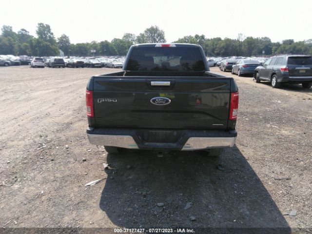 1FTFW1EFXFFB02536 Ford F-150 Xlt W