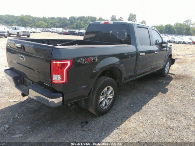 1FTFW1EFXFFB02536 Ford F-150 Xlt W