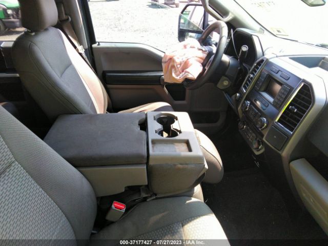1FTFW1EFXFFB02536 Ford F-150 Xlt W