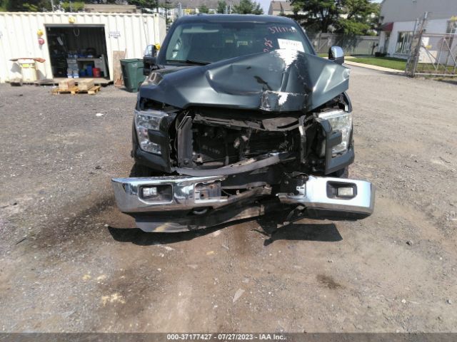 1FTFW1EFXFFB02536 Ford F-150 Xlt W
