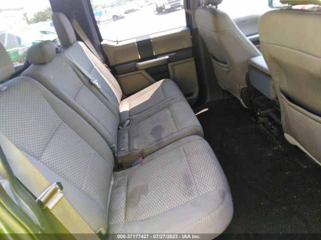 1FTFW1EFXFFB02536 Ford F-150 Xlt W