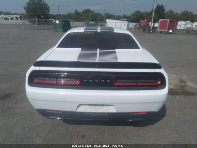 2C3CDZAG9JH178427 Dodge Challenger Sxt Plus