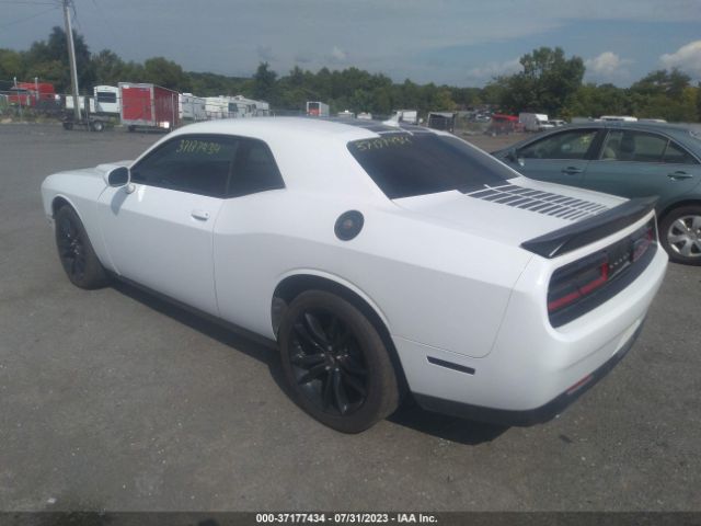 2C3CDZAG9JH178427 Dodge Challenger Sxt Plus