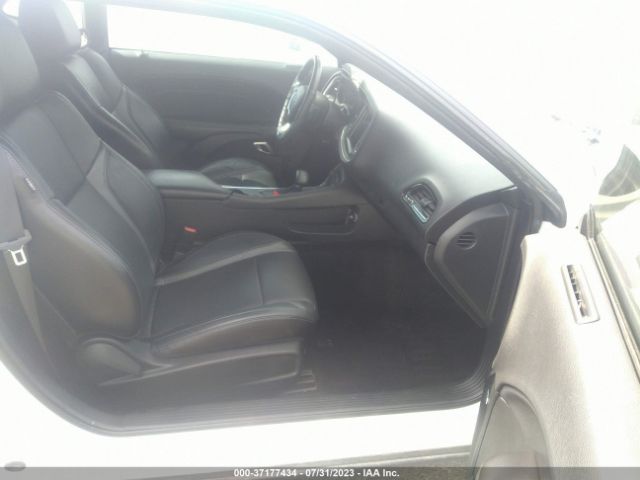 2C3CDZAG9JH178427 Dodge Challenger Sxt Plus