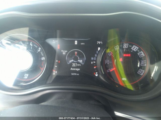 2C3CDZAG9JH178427 Dodge Challenger Sxt Plus