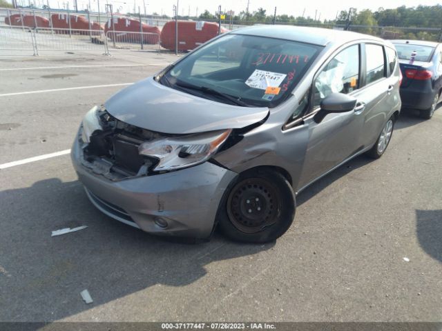 3N1CE2CP3FL421647 Nissan Versa Note S/s Plus/sv/sr/sl
