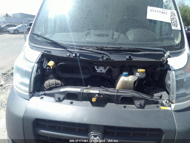 3C6TRVAG4HE509790 RAM Promaster Cargo Van