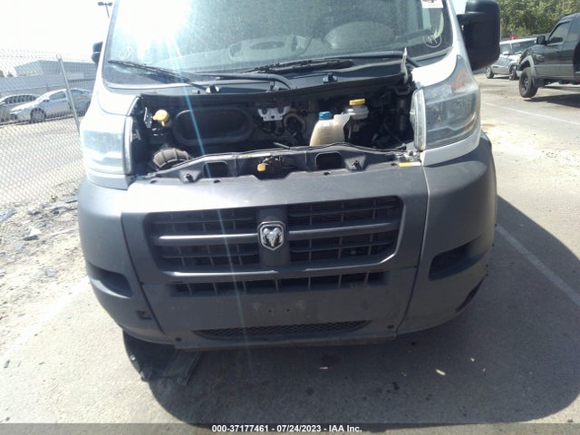 3C6TRVAG4HE509790 RAM Promaster Cargo Van
