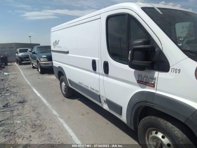 3C6TRVAG4HE509790 RAM Promaster Cargo Van
