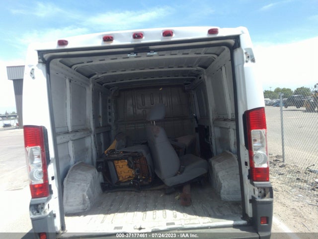 3C6TRVAG4HE509790 RAM Promaster Cargo Van