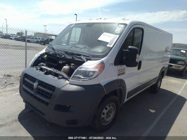 3C6TRVAG4HE509790 RAM Promaster Cargo Van