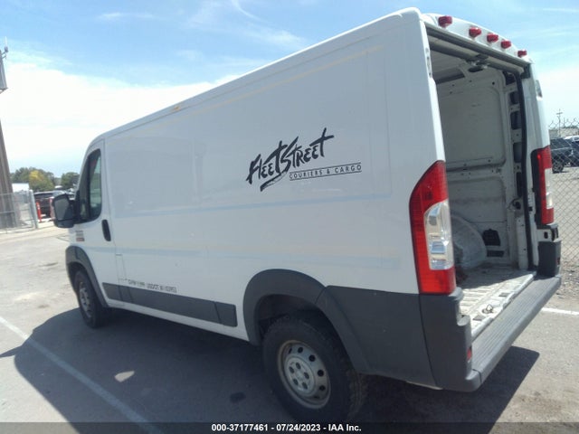 3C6TRVAG4HE509790 RAM Promaster Cargo Van