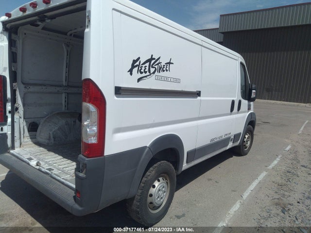 3C6TRVAG4HE509790 RAM Promaster Cargo Van