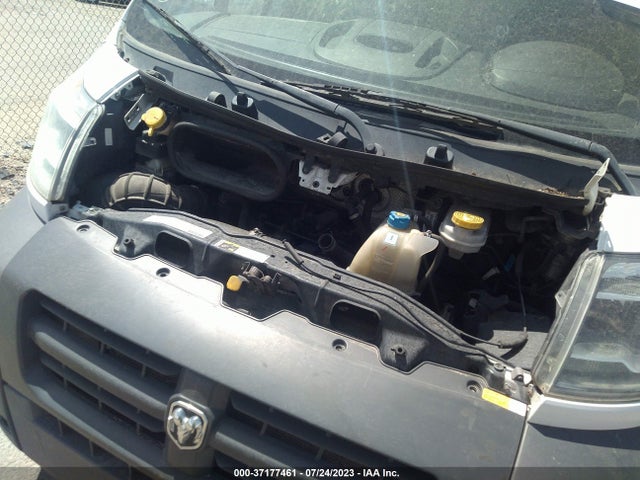 3C6TRVAG4HE509790 RAM Promaster Cargo Van