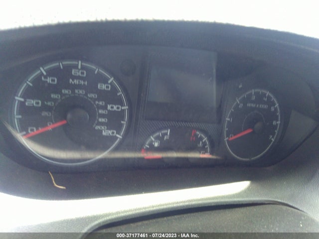 3C6TRVAG4HE509790 RAM Promaster Cargo Van