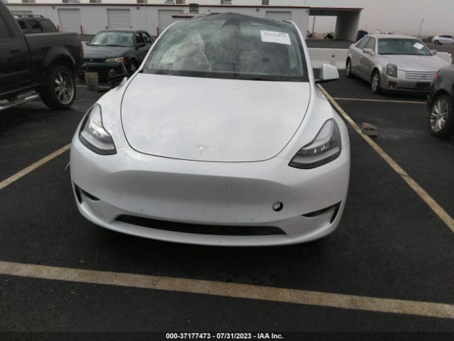 7SAYGDEE2NA019832 Tesla Model Y Long Range