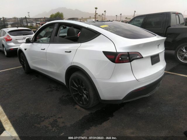 7SAYGDEE2NA019832 Tesla Model Y Long Range