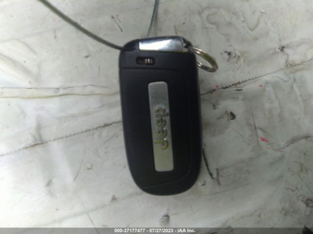 3C4NJDCB1JT463731 Jeep Compass Limited