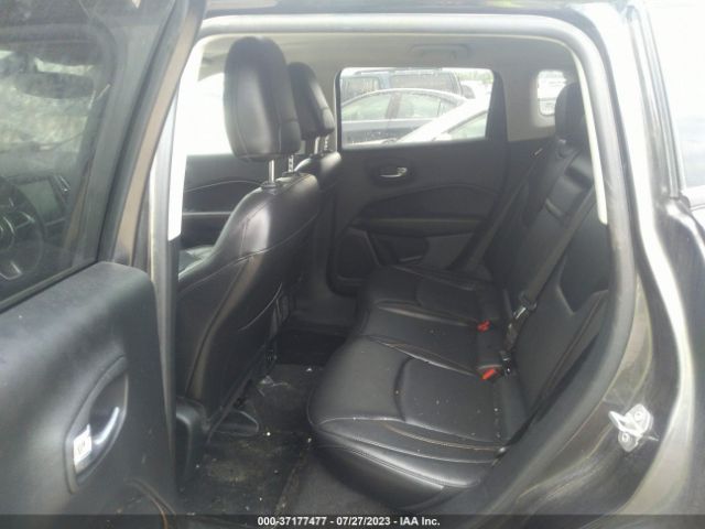 3C4NJDCB1JT463731 Jeep Compass Limited