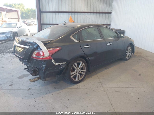2013 NISSAN ALTIMA 3.5 SV VIN: 1N4BL3AP6DC132431