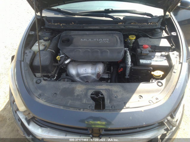 Dodge DART SXT 2014 1C3CDFBB9ED681217 Image 10