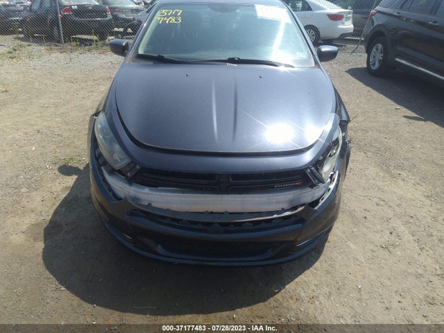 Dodge DART SXT 2014 1C3CDFBB9ED681217 Image 12