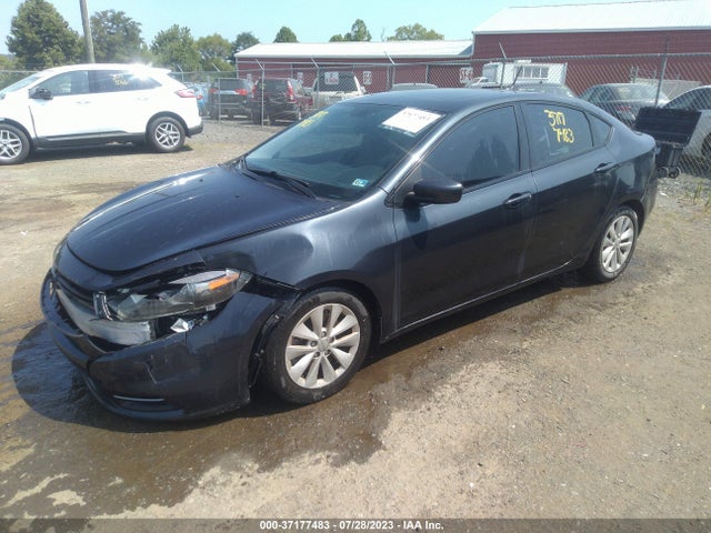 Dodge DART SXT 2014 1C3CDFBB9ED681217 Image 2