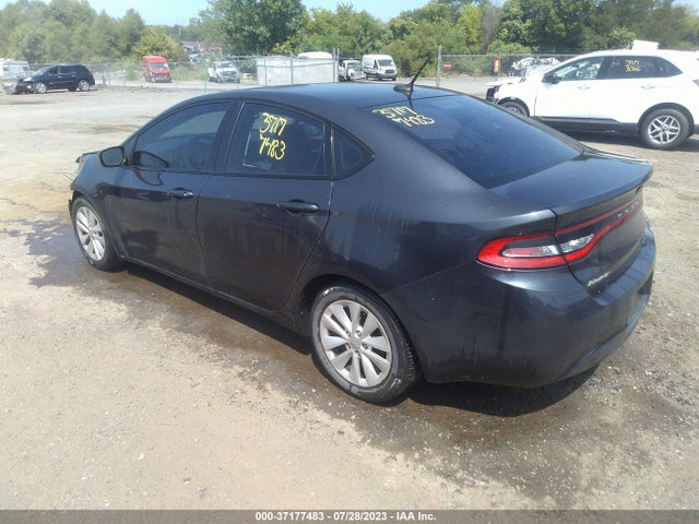 Dodge DART SXT 2014 1C3CDFBB9ED681217 Image 3