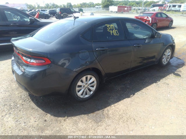 Dodge DART SXT 2014 1C3CDFBB9ED681217 Image 4