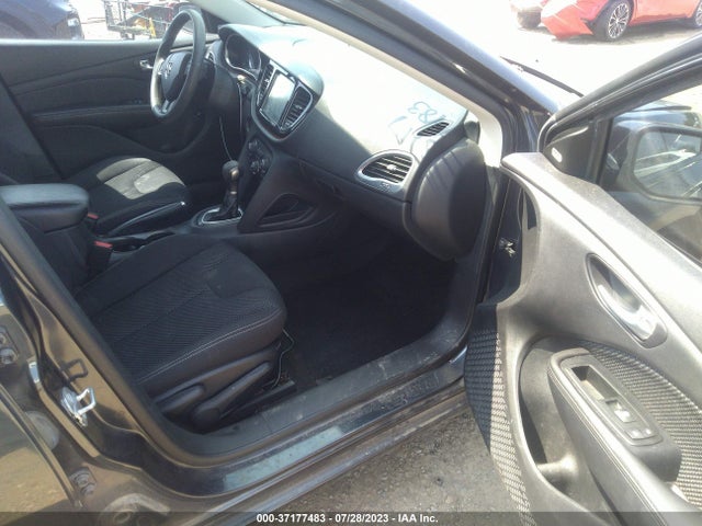 Dodge DART SXT 2014 1C3CDFBB9ED681217 Image 5