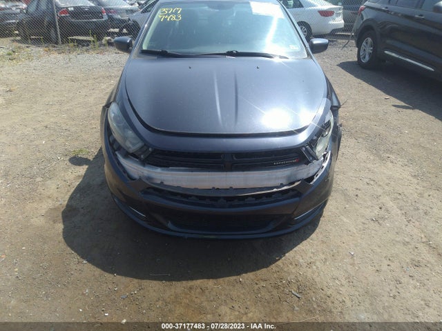 Dodge DART SXT 2014 1C3CDFBB9ED681217 Image 6