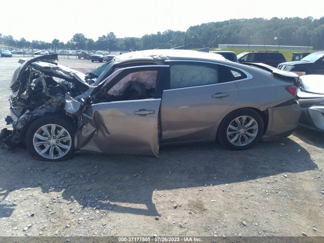 Chevrolet MALIBU LT 2023 1G1ZD5ST9PF133694 Image 14