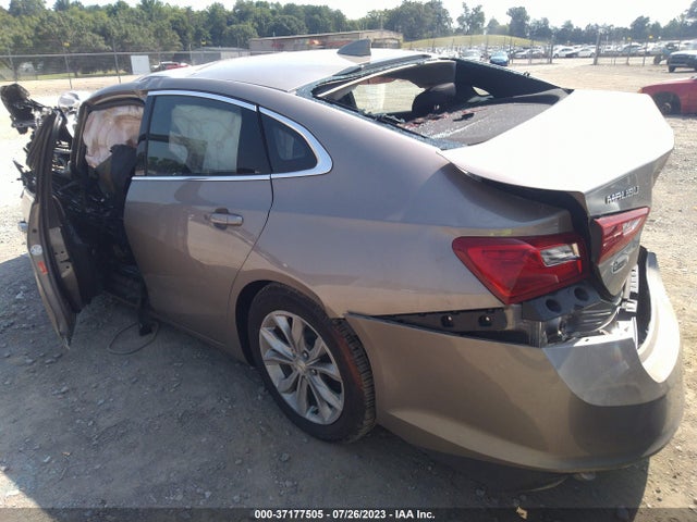 Chevrolet MALIBU LT 2023 1G1ZD5ST9PF133694 Image 3