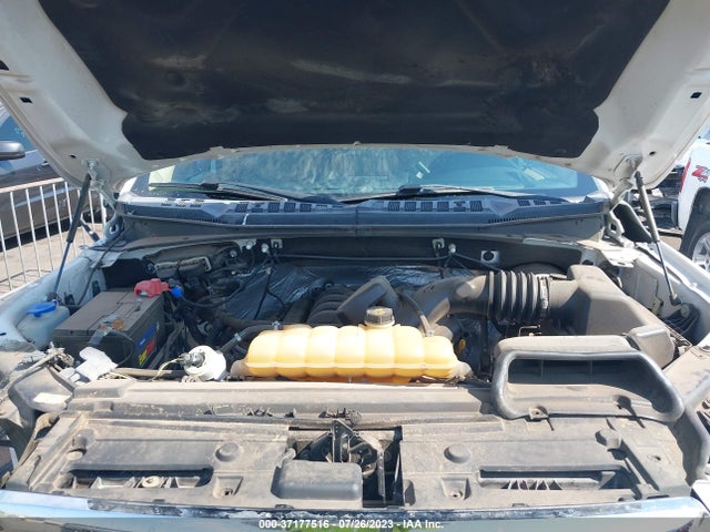Ford F-150 Xl/lariat/xlt 2016 1FTEX1CF0GKD24409 Image 17