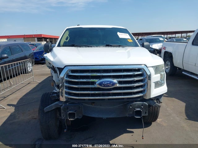 Ford F-150 Xl/lariat/xlt 2016 1FTEX1CF0GKD24409 Image 5