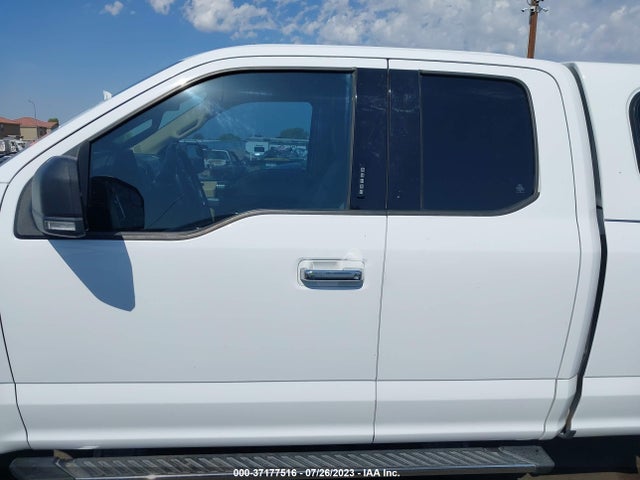 Ford F-150 Xl/lariat/xlt 2016 1FTEX1CF0GKD24409 Image 7