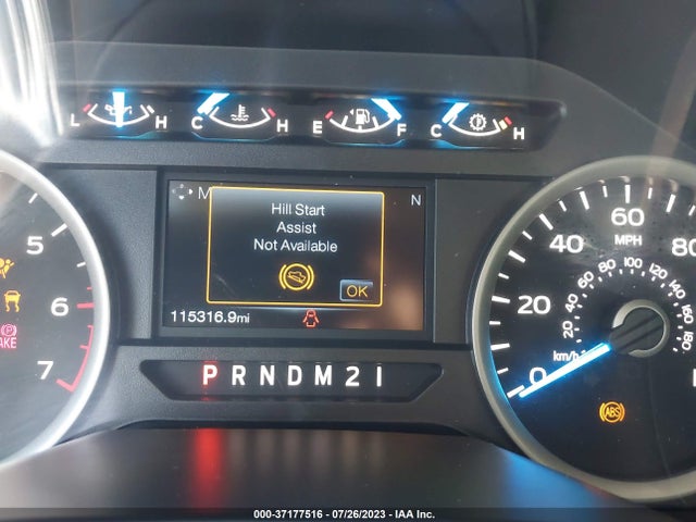 Ford F-150 Xl/lariat/xlt 2016 1FTEX1CF0GKD24409 Image 8