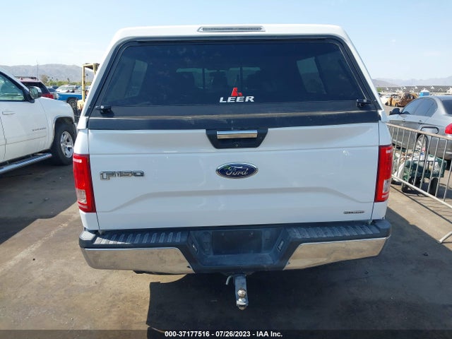 Ford F-150 Xl/lariat/xlt 2016 1FTEX1CF0GKD24409 Image 9