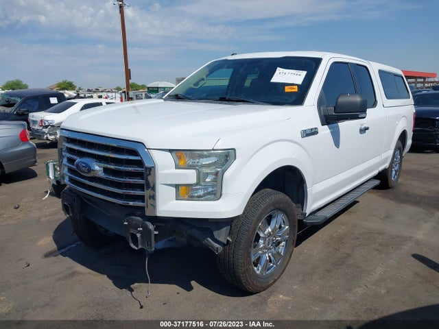 Ford F-150 Xl/lariat/xlt 2016 1FTEX1CF0GKD24409 Image 2
