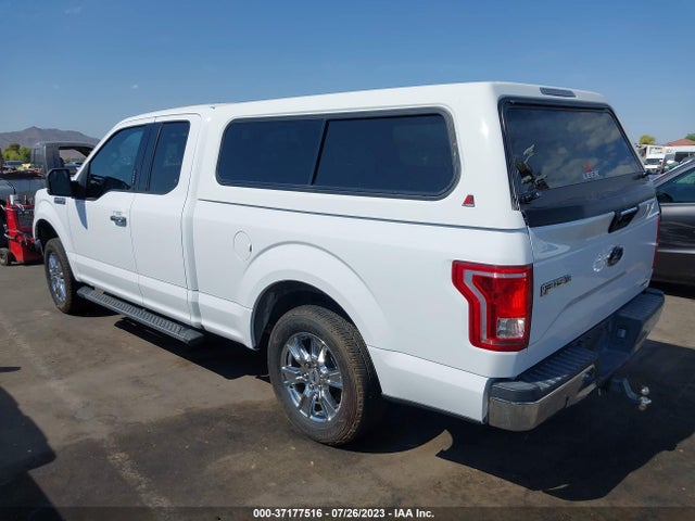 Ford F-150 Xl/lariat/xlt 2016 1FTEX1CF0GKD24409 Image 10