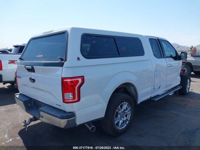 Ford F-150 Xl/lariat/xlt 2016 1FTEX1CF0GKD24409 Image 11