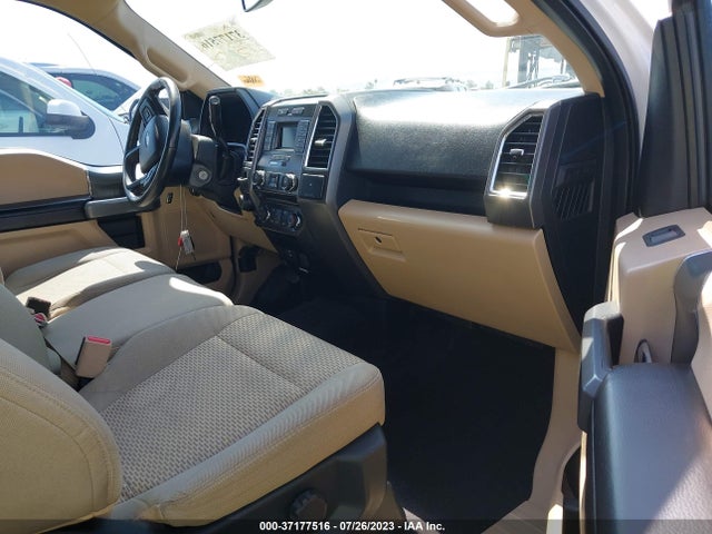 Ford F-150 Xl/lariat/xlt 2016 1FTEX1CF0GKD24409 Image 12