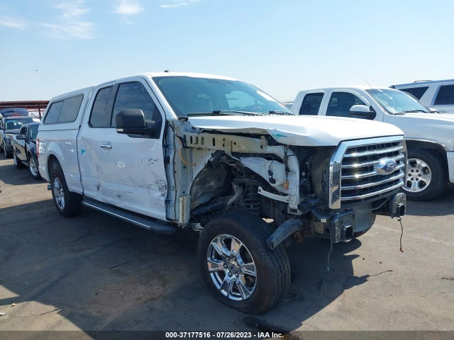 Ford F-150 Xl/lariat/xlt 2016 1FTEX1CF0GKD24409 Image 13
