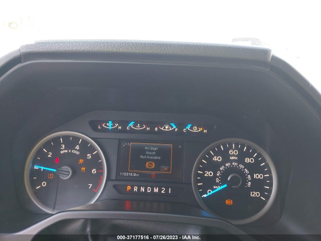 Ford F-150 Xl/lariat/xlt 2016 1FTEX1CF0GKD24409 Image 14