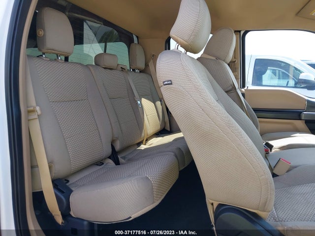 Ford F-150 Xl/lariat/xlt 2016 1FTEX1CF0GKD24409 Image 15