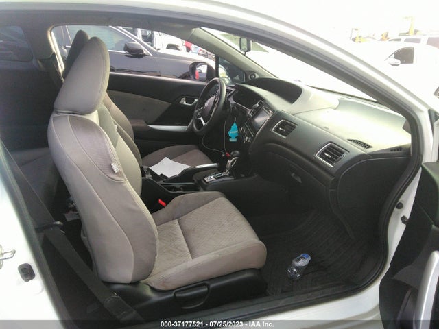 Honda Civic Coupe Ex 2014 2HGFG3B83EH511684 Image 5