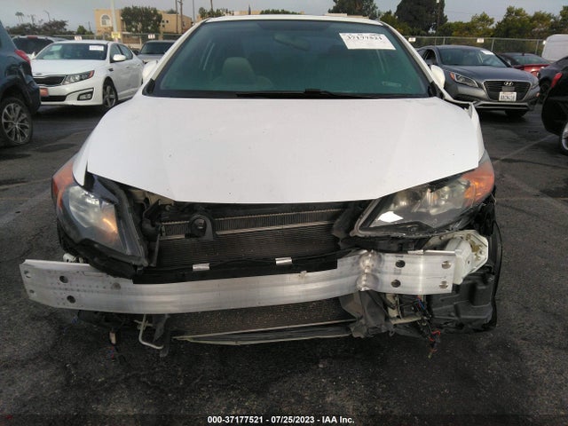 Honda Civic Coupe Ex 2014 2HGFG3B83EH511684 Image 6