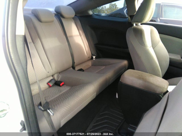 Honda Civic Coupe Ex 2014 2HGFG3B83EH511684 Image 8