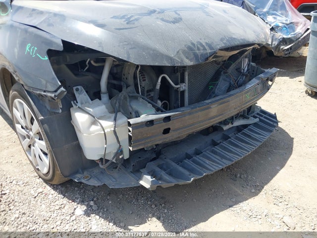 2016 NISSAN SENTRA SR/SL/S/SV/FE+ S VIN: 3N1AB7AP2GY264066